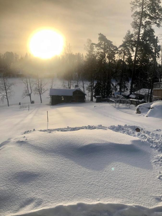 Yksio Jarvenrannalla Espoossa Appartement Buitenkant foto