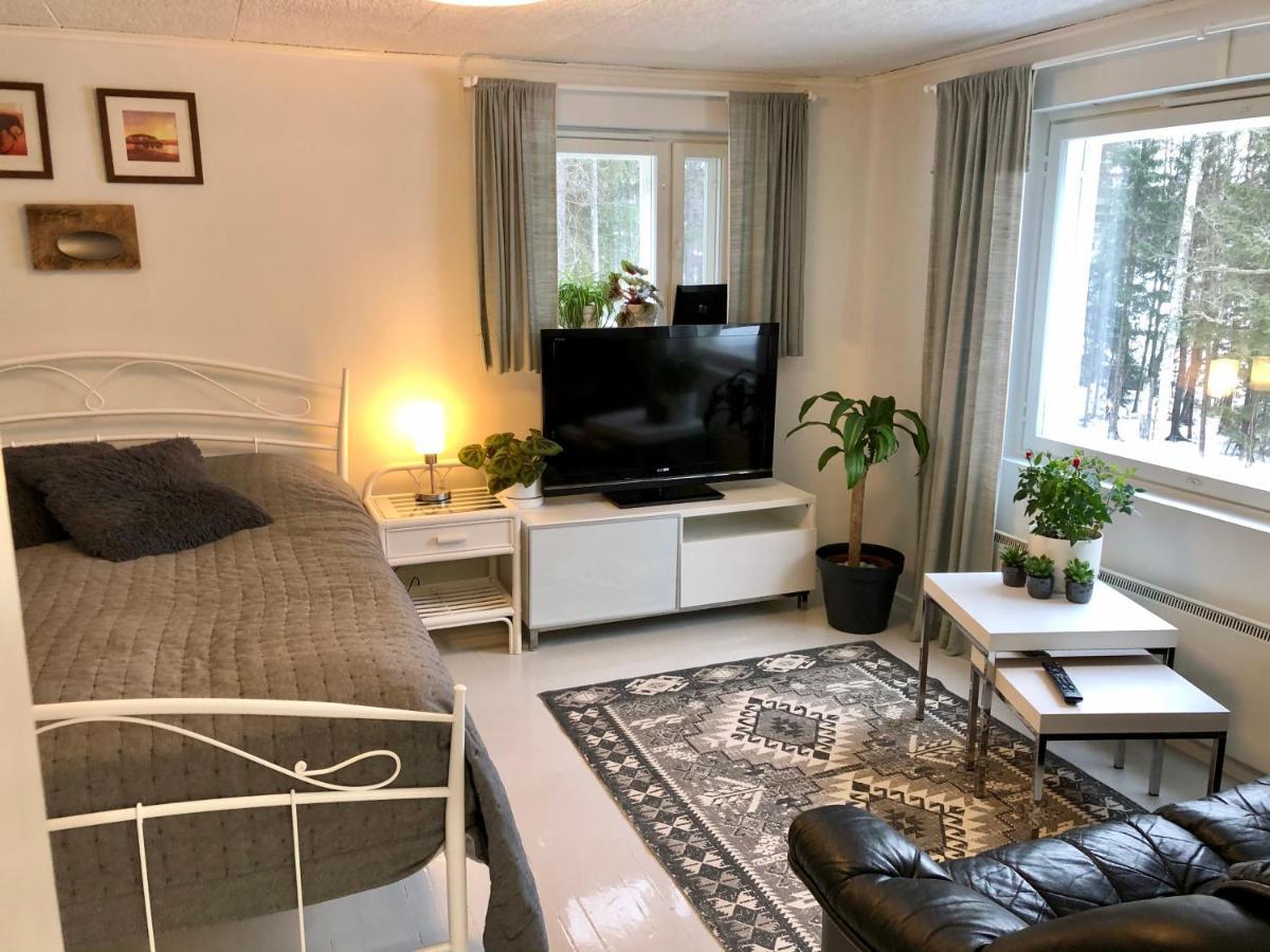 Yksio Jarvenrannalla Espoossa Appartement Buitenkant foto