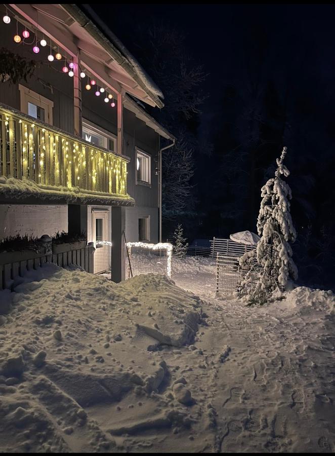 Yksio Jarvenrannalla Espoossa Appartement Buitenkant foto